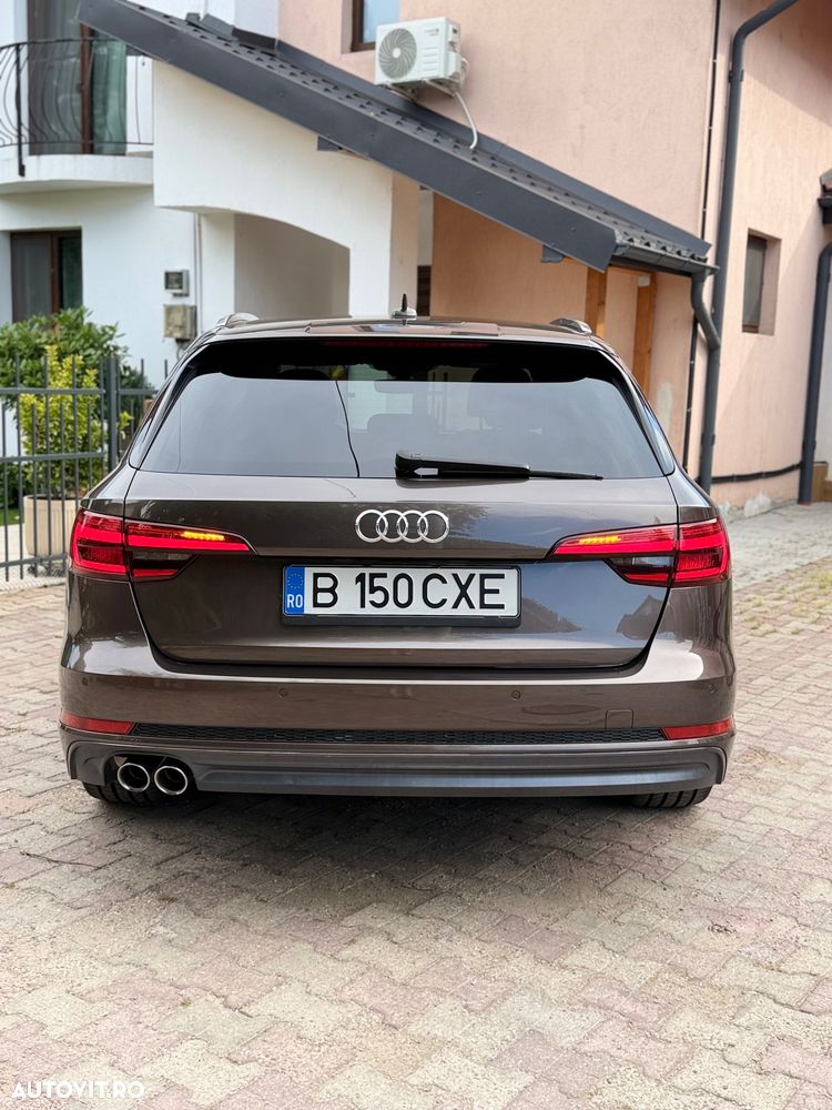 Audi A4 Avant 2.0 TDI ultra S tronic design - 11