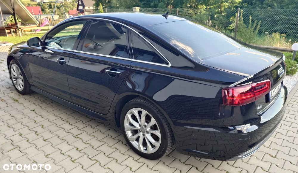 Audi A6 Limousine - 8