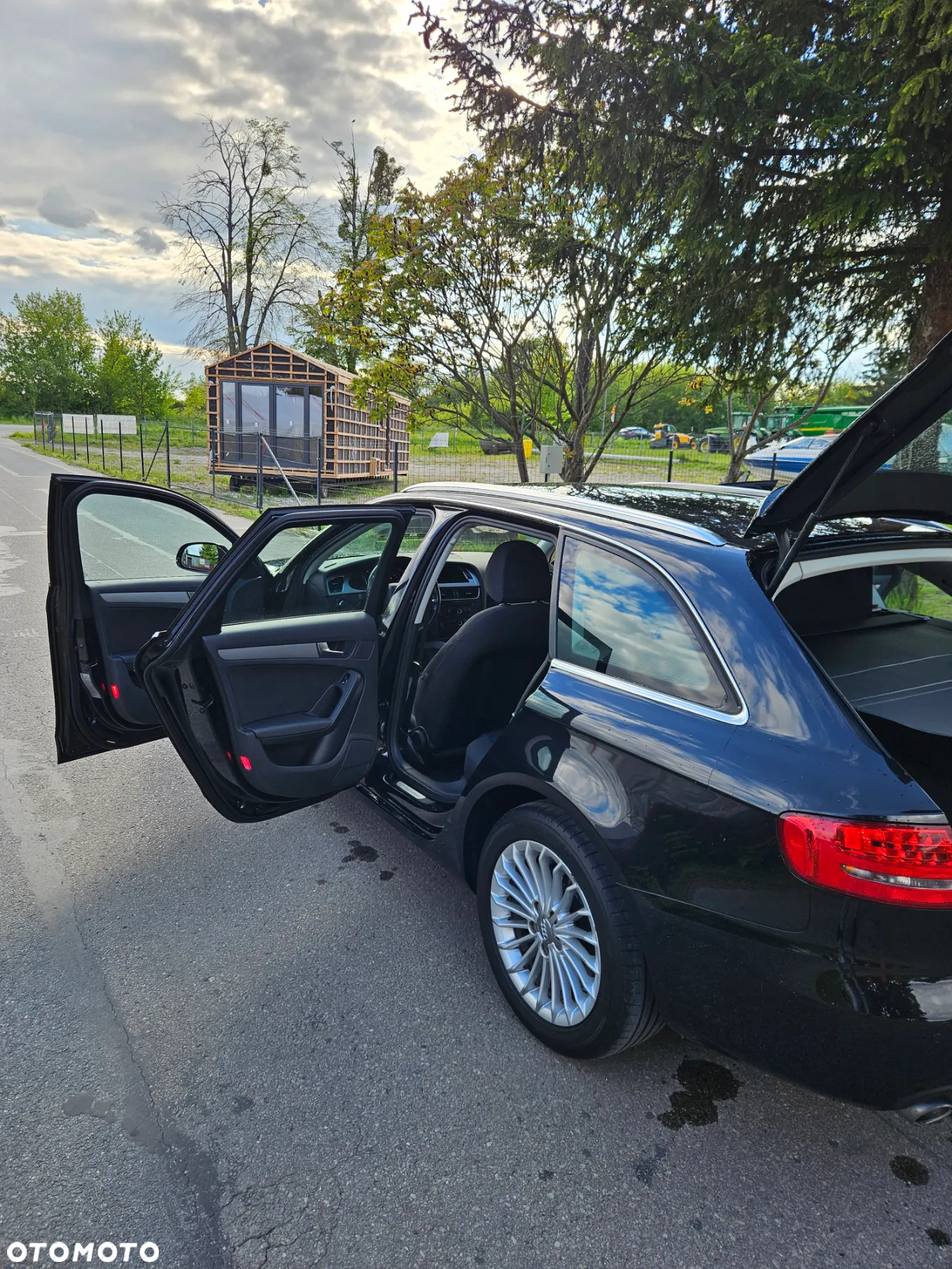 Audi A4 Avant 2.0 TDI DPF Ambition - 17