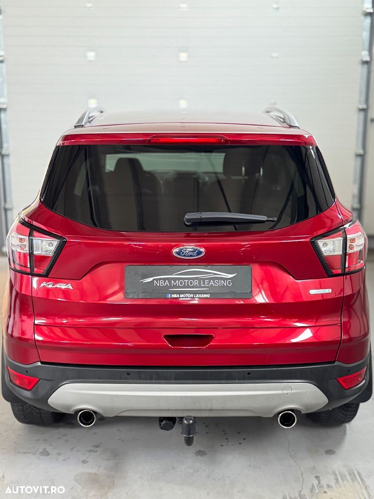 Ford Kuga 1.5 EcoBoost 2x4 Cool & Connect - 5