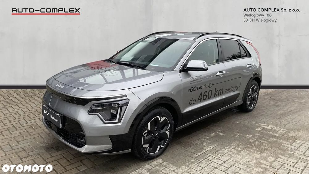 Kia Niro 64kWh L - 2