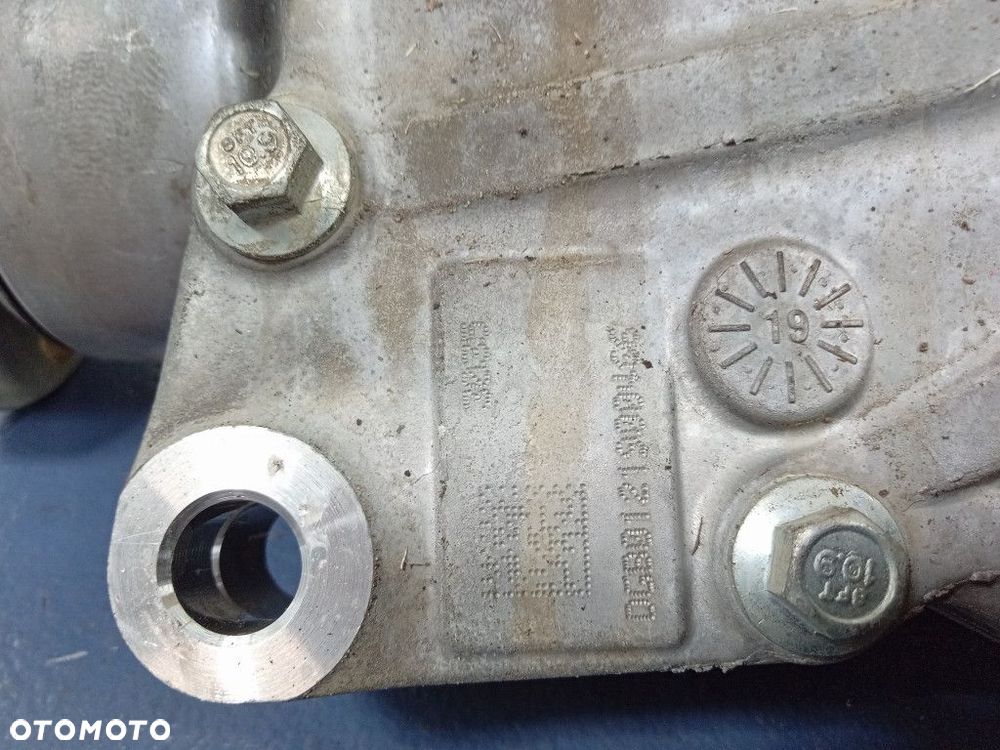 BMW X5 G05 G06 MOST DYFER PRZÓD 3,385 8487445 - 8