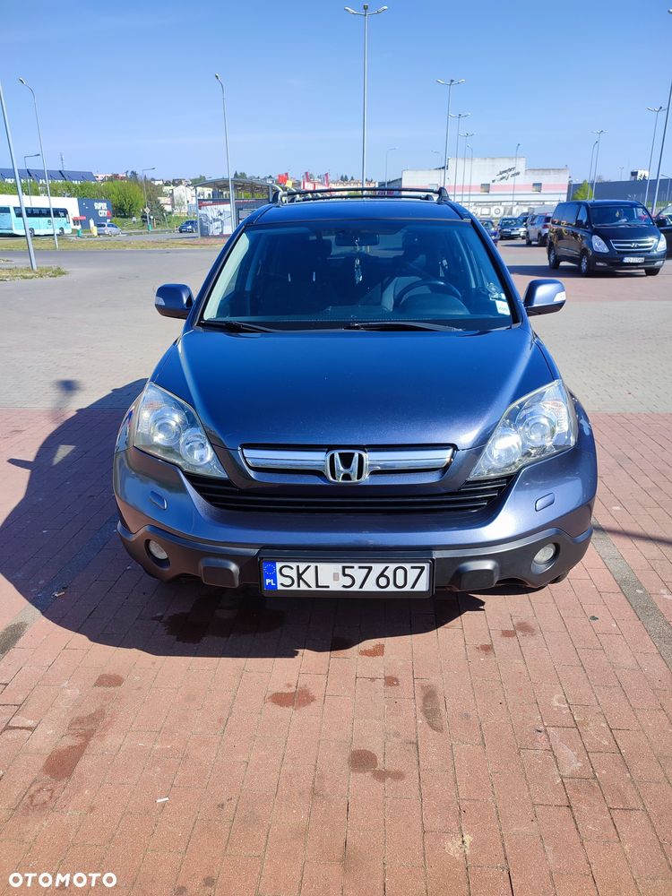 Honda CR-V - 2