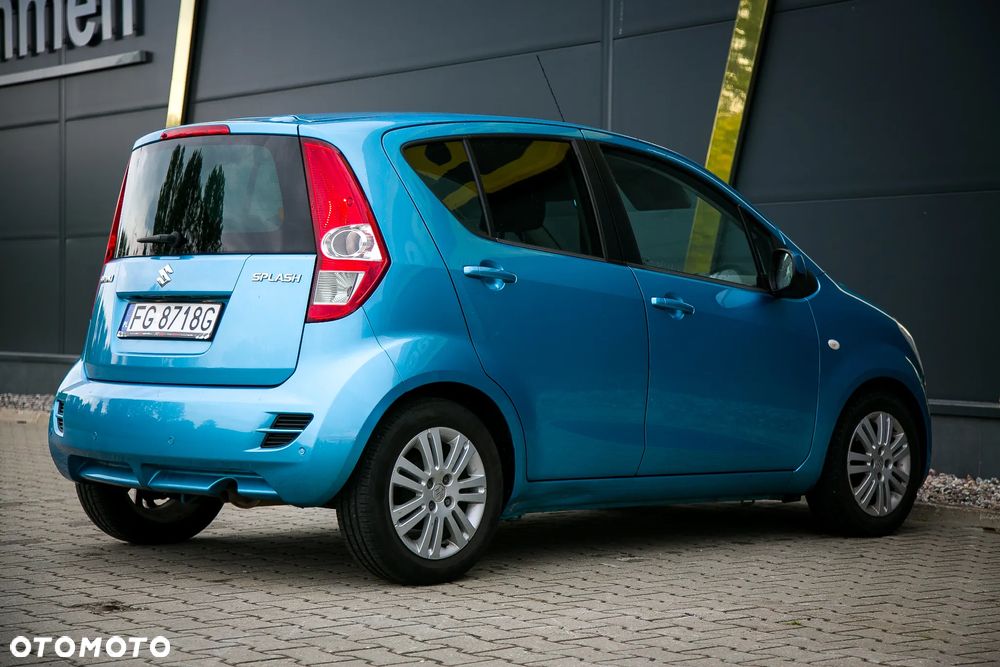 Suzuki Splash - 10