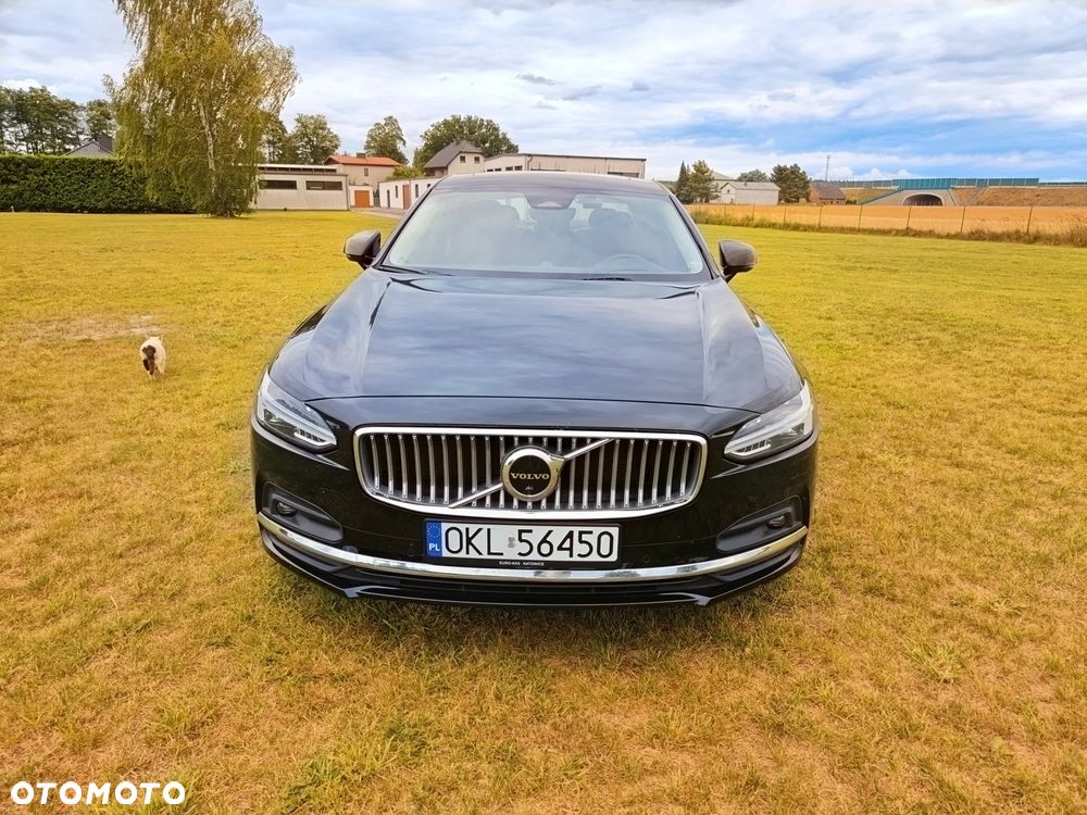 Volvo S90 - 6