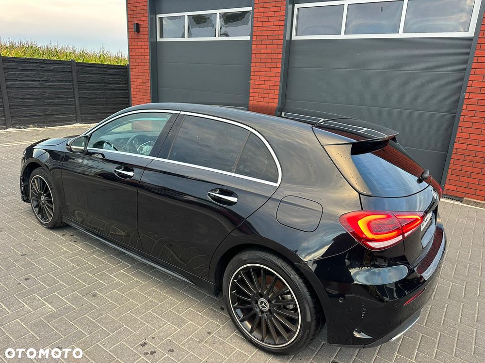 Mercedes-Benz Klasa A 180 d 7G-DCT AMG Line - 35