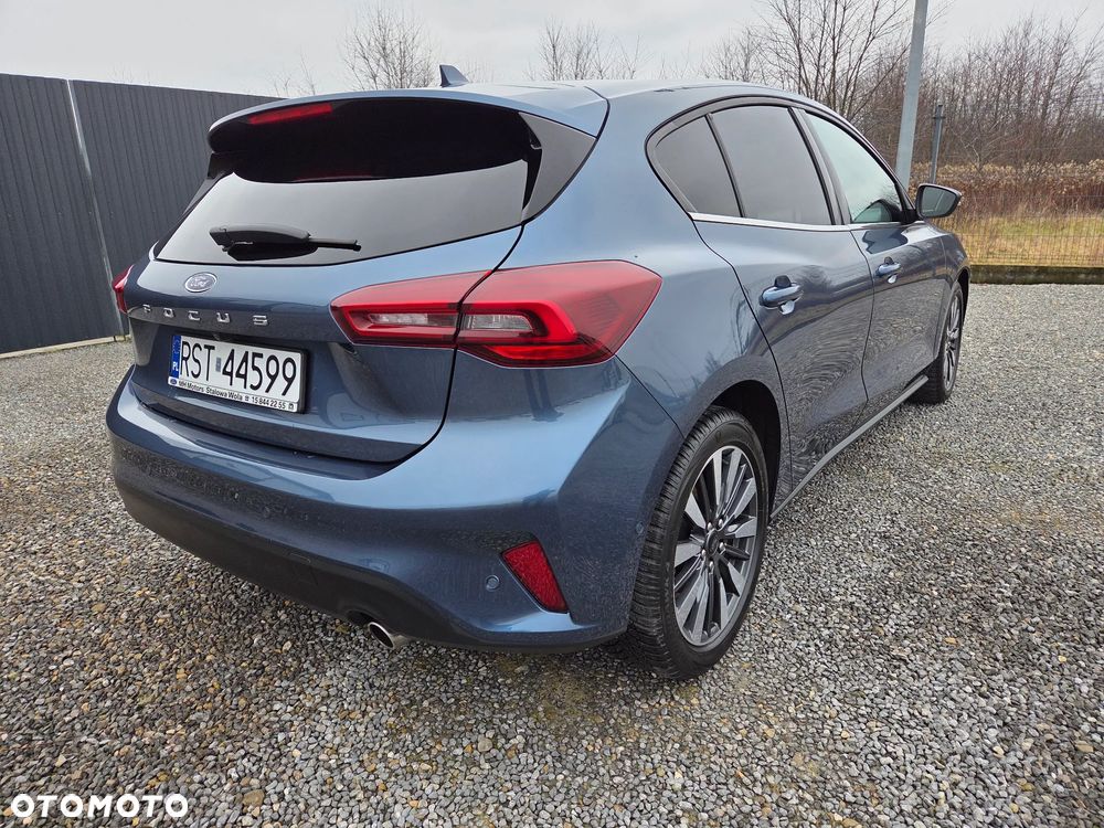 Ford Focus 1.5 EcoBlue Titanium X - 4