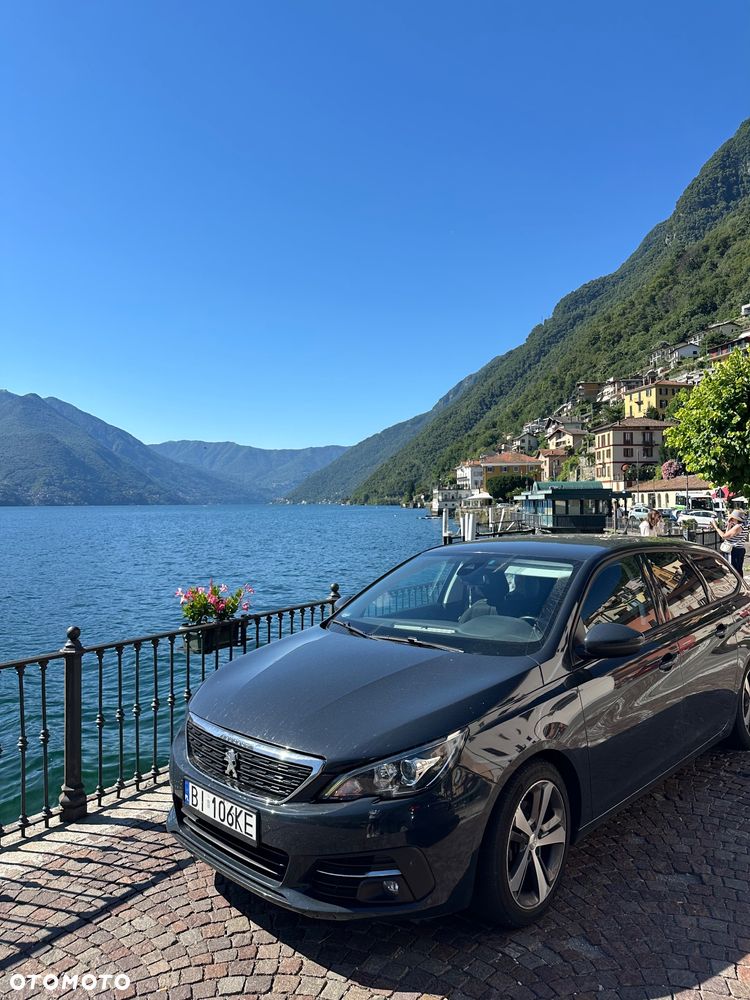 Peugeot 308 1.5 BlueHDi Active S&S EAT8 - 2
