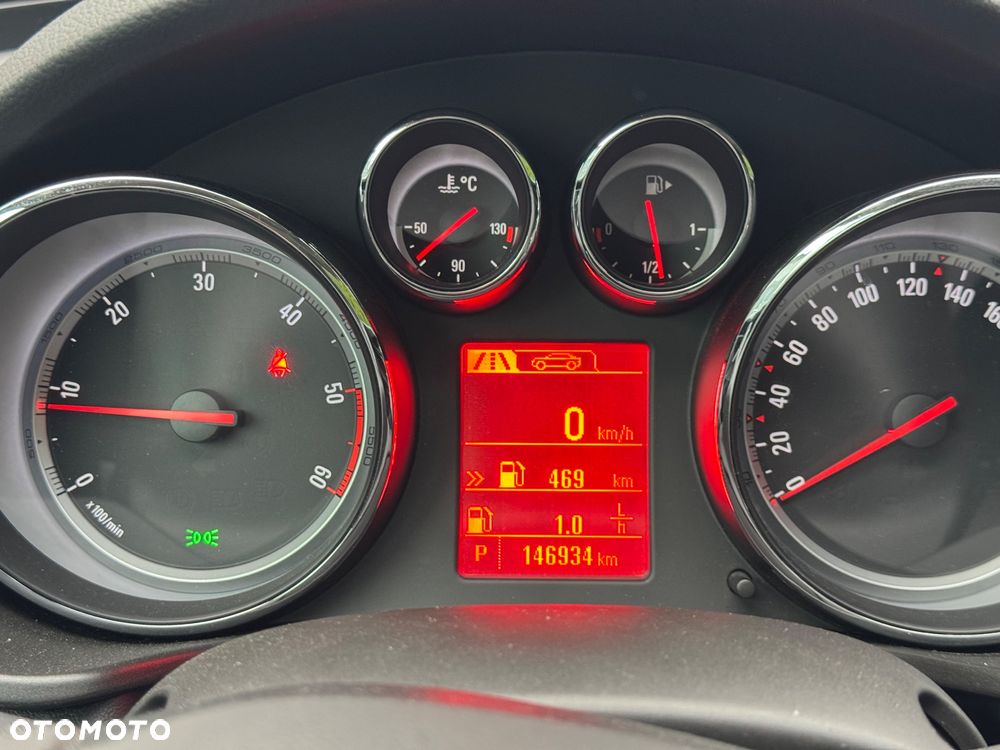 Opel Insignia 2.0 CDTI automatik Innovation - 26