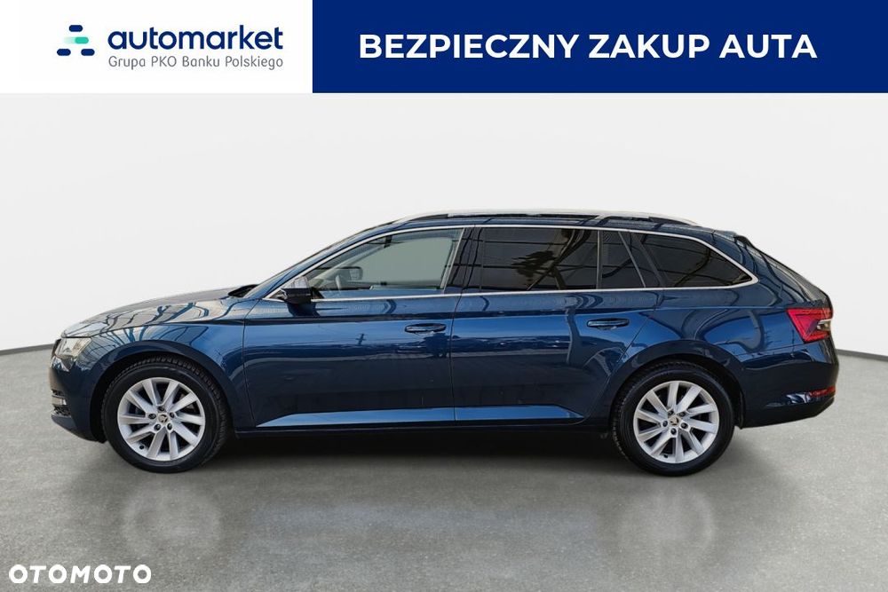 Skoda Superb 2.0 TDI SCR Ambition DSG - 2