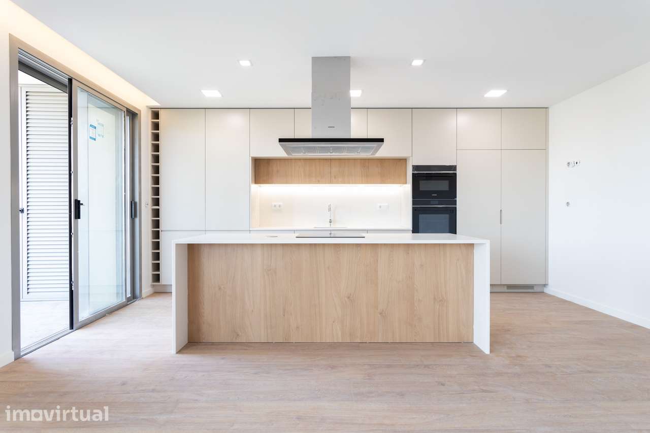 Apartamento T2 Novo a Estrear | 2 Suites |Carnaxide| Oeiras - Grande imagem: 3/40