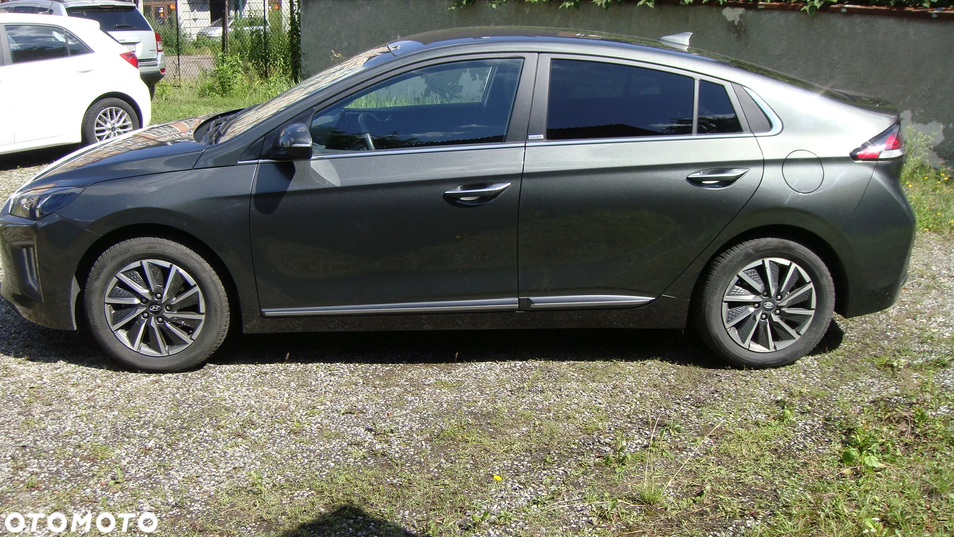 Hyundai IONIQ electric Platinum - 9