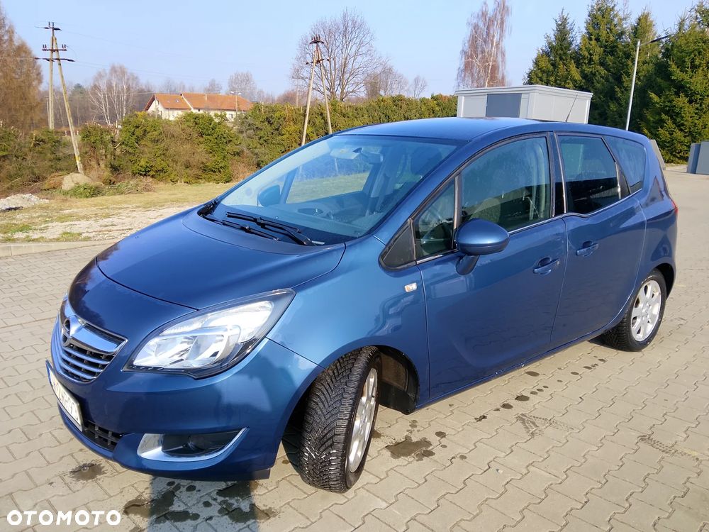 Opel Meriva 1.4 T Cosmo - 2