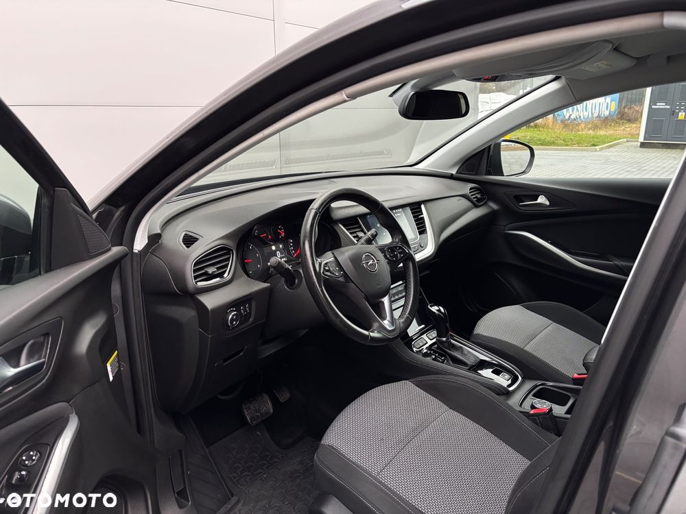 Opel Grandland X 1.5 D Start/Stop Automatik Design Line - 11