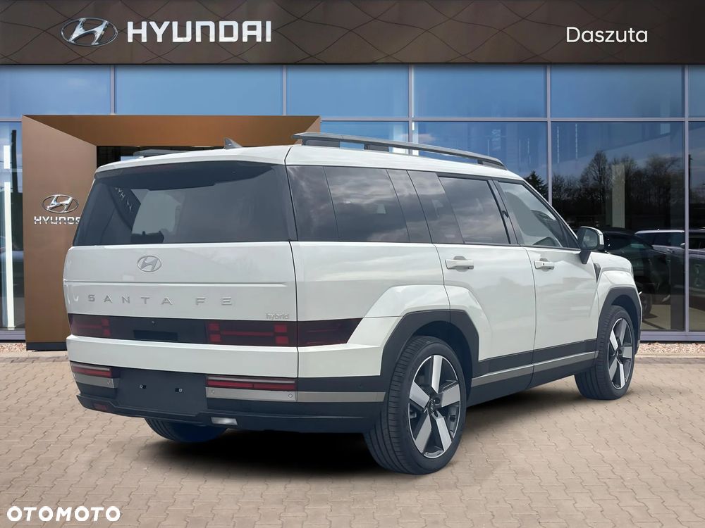 Hyundai Santa Fe 1.6 T-GDI HEV Platinum 4WD 7os - 5