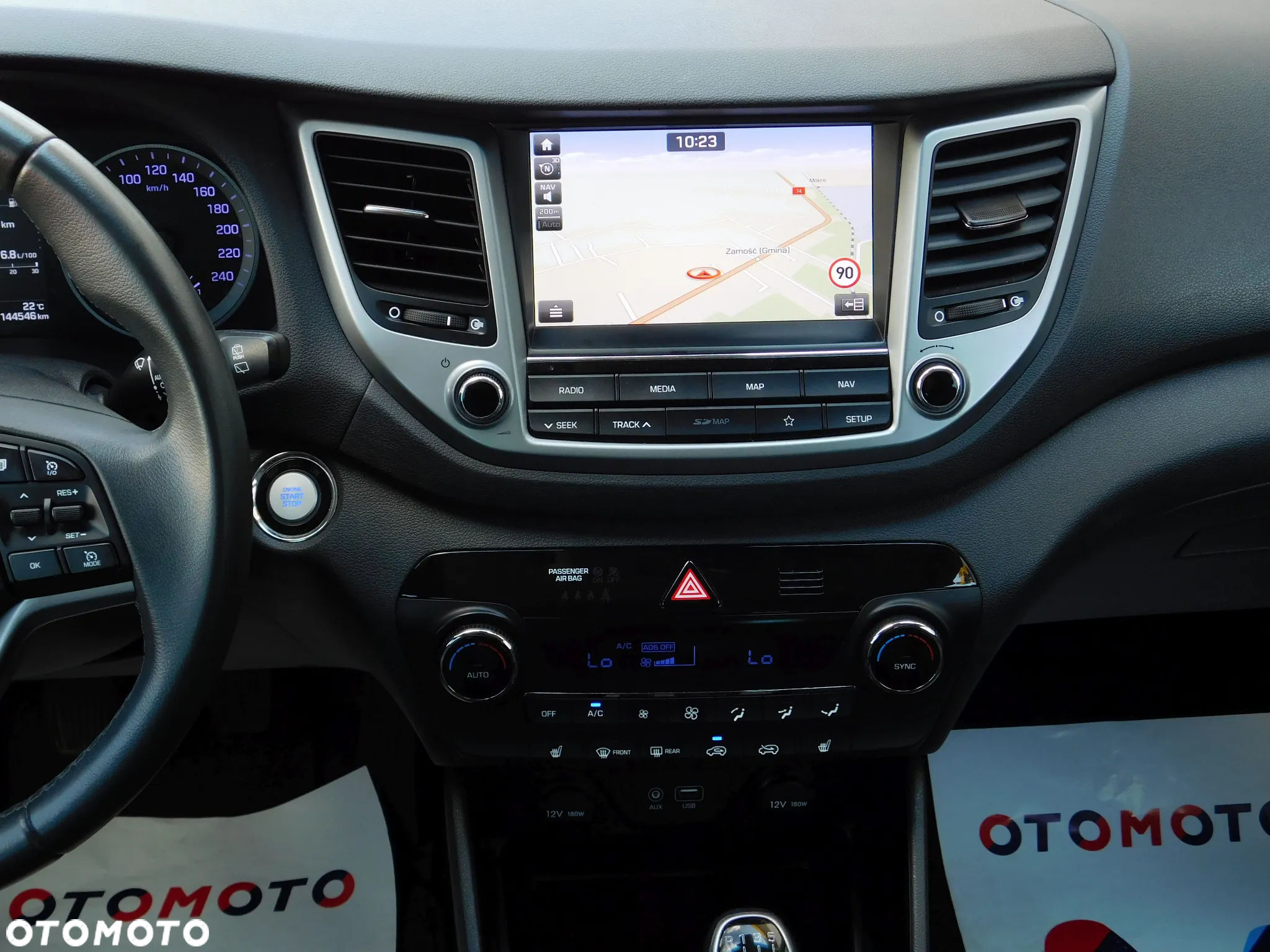 Hyundai Tucson - 13