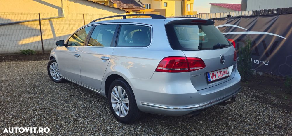 Volkswagen Passat - 3