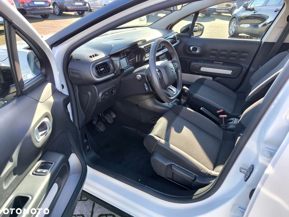 Citroën C3 1.5 BlueHDi Feel - 16