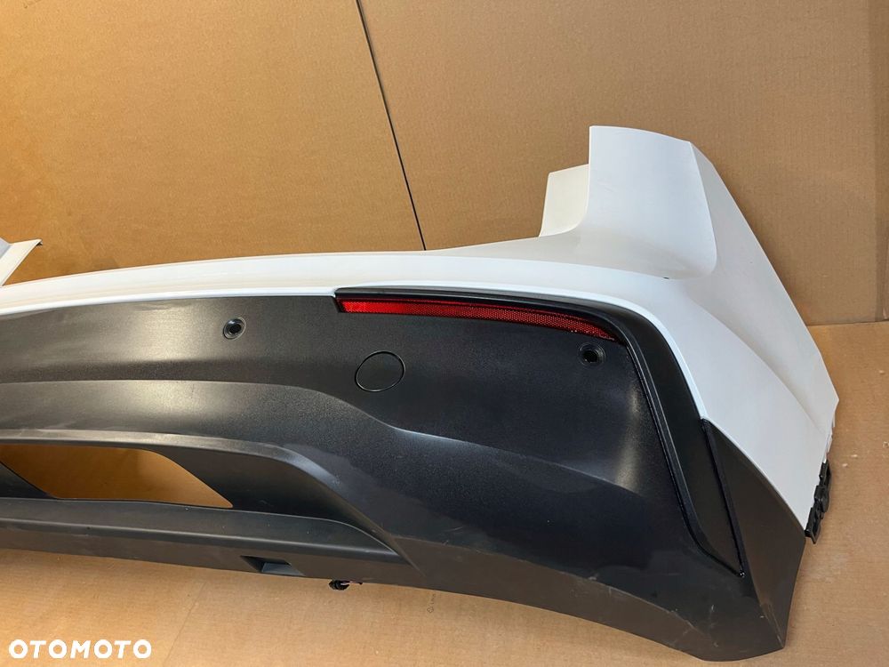 tylny zderzak tyŁ vw tiguan iii 2023-2025 vw tiguan 571 6xpdc instalacja - 4