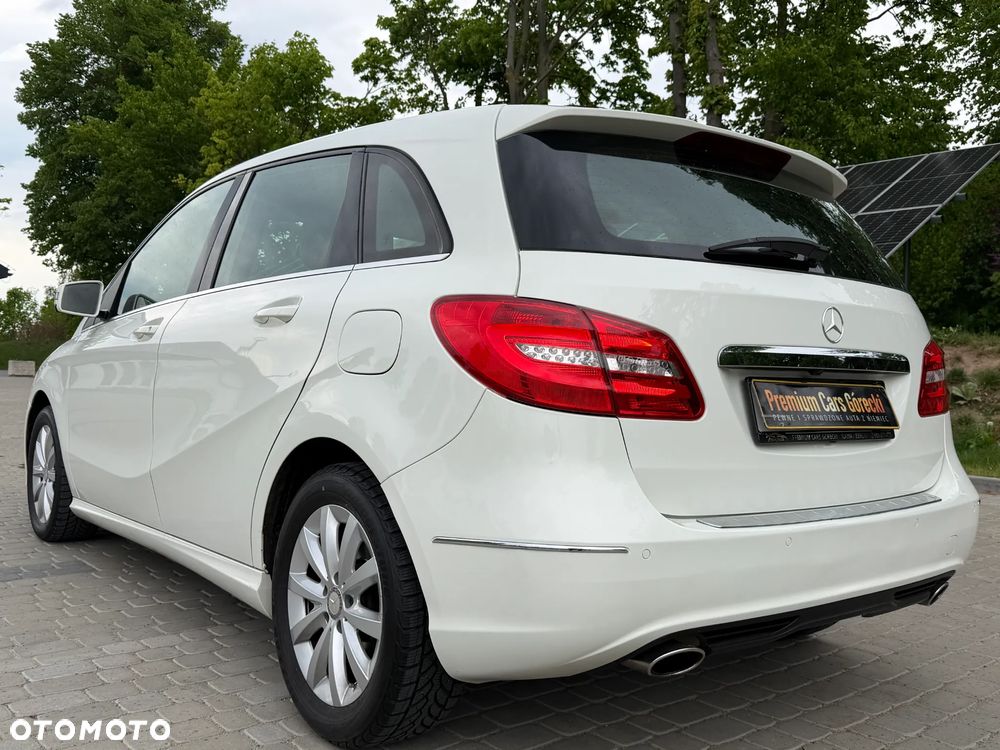 Mercedes-Benz Klasa B 180 (CDI) d Urban - 4