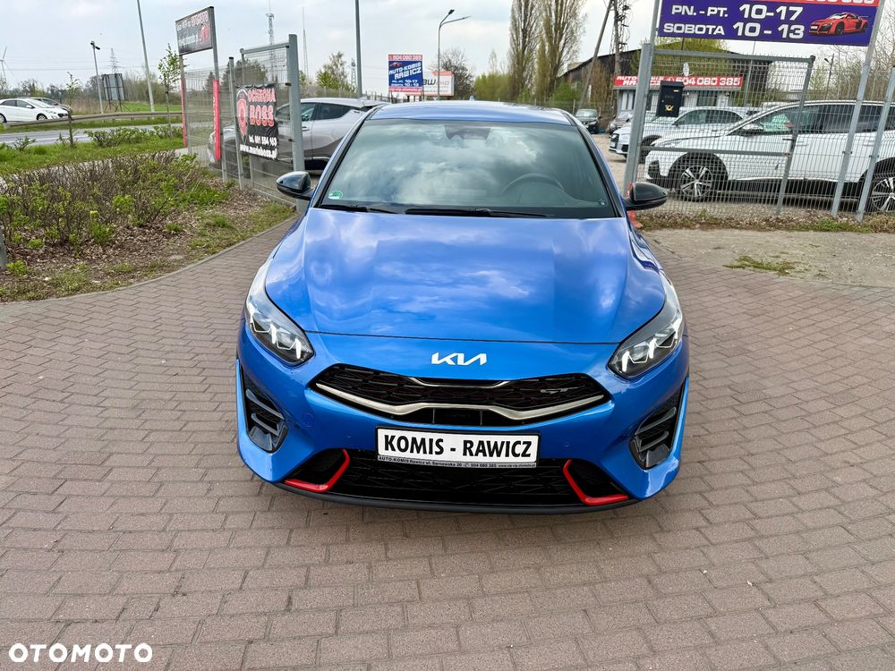 Kia ProCeed 1.6 T-GDI DCT7 OPF GT - 3