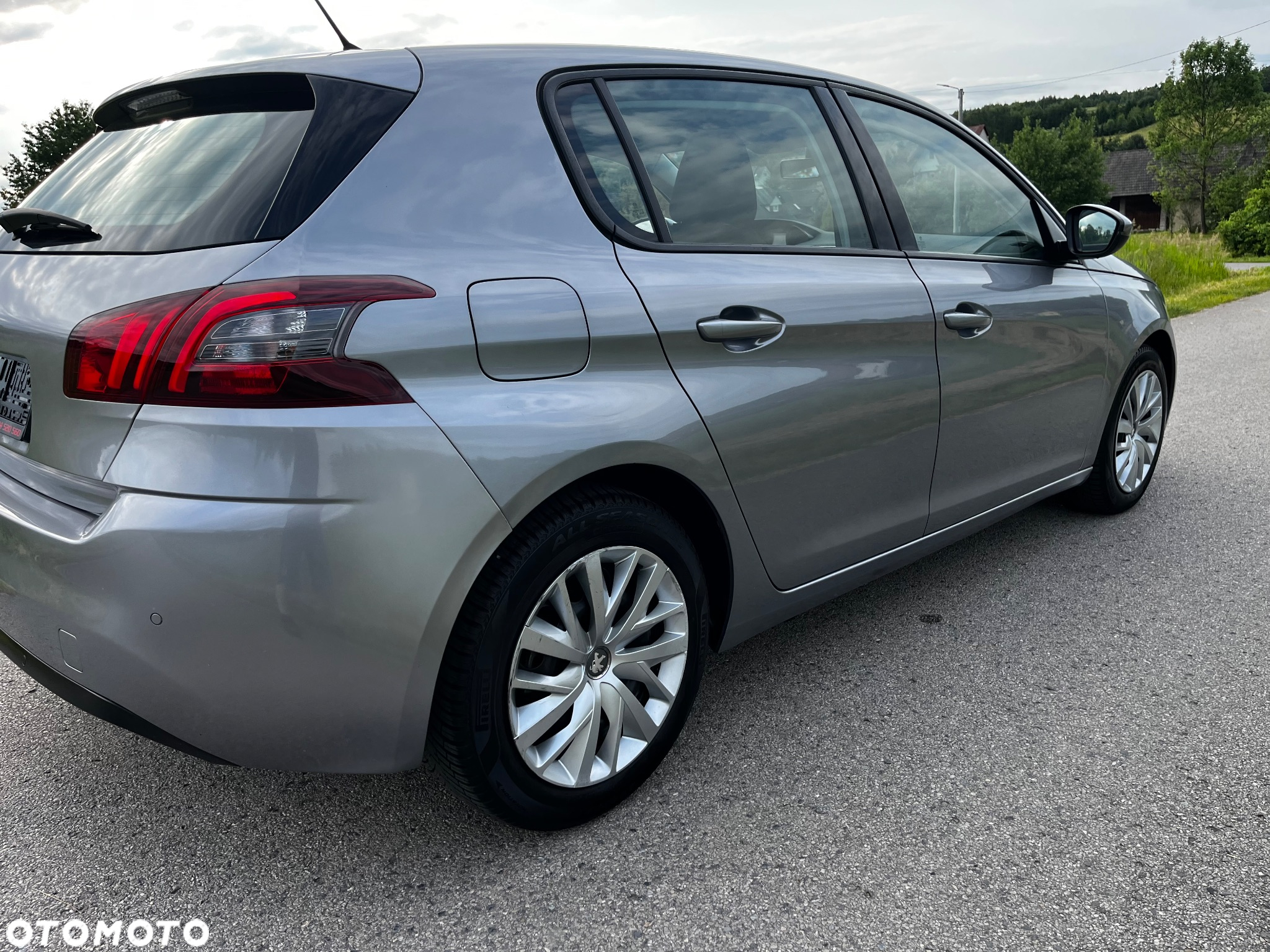 Peugeot 308 BlueHDi 130 Allure - 13
