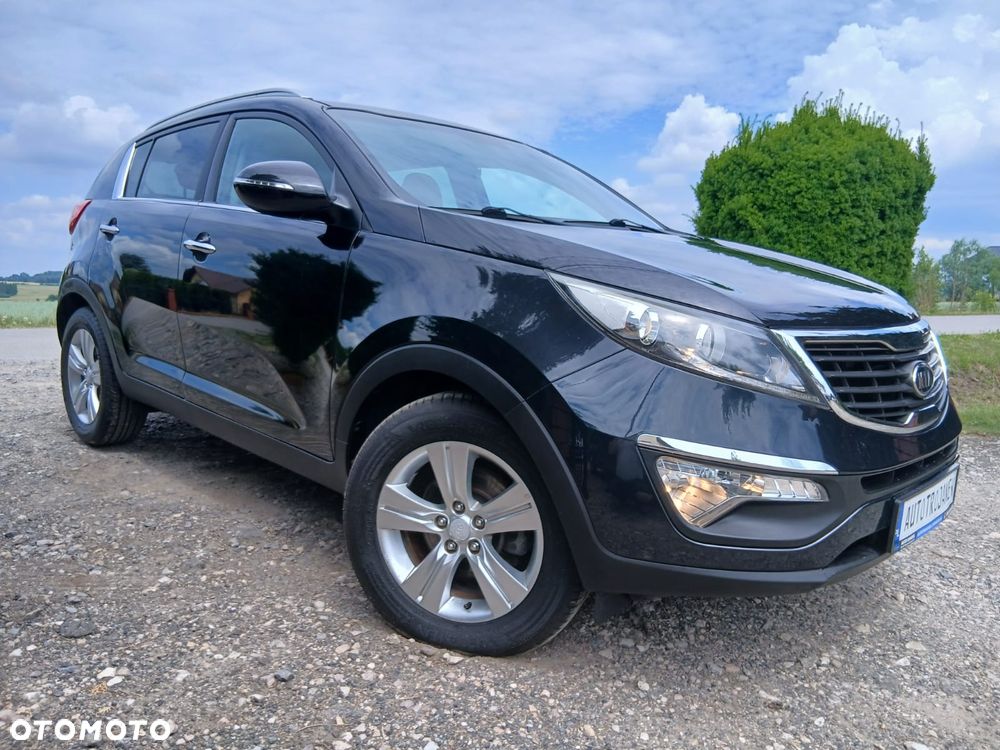 Kia Sportage 1.6 GDI 2WD Attract - 20