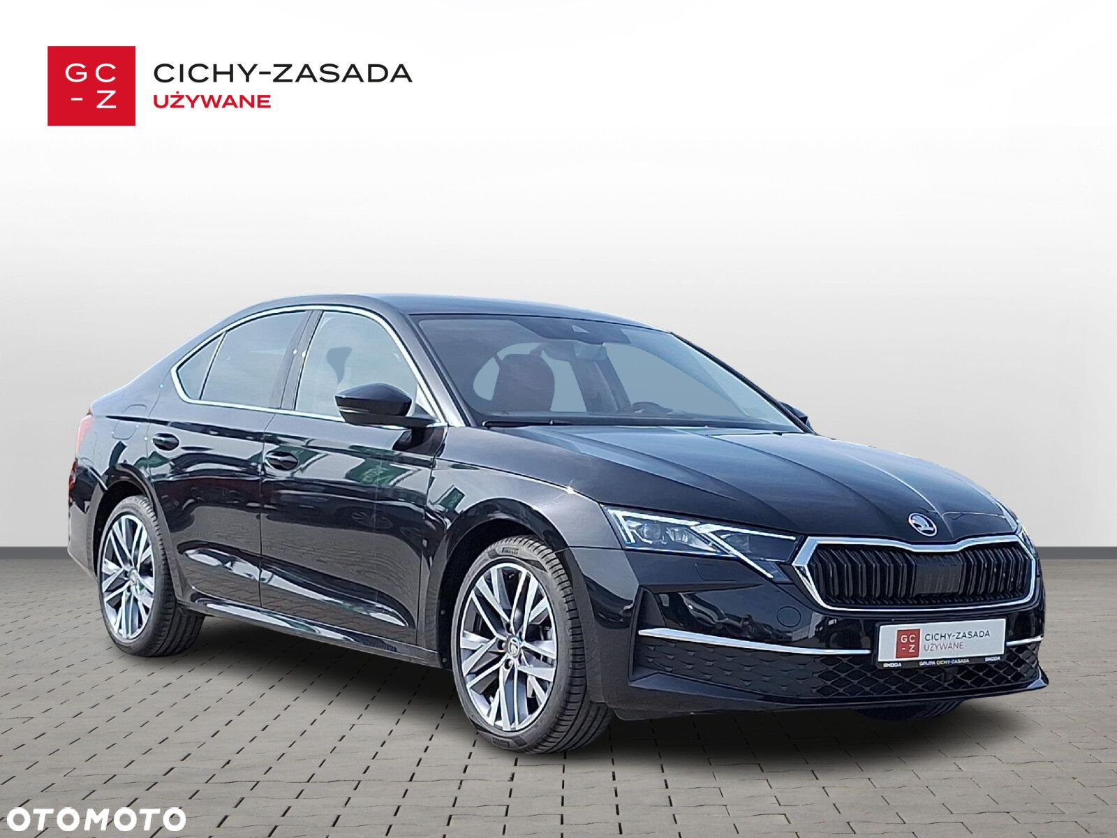 Skoda Octavia - 7