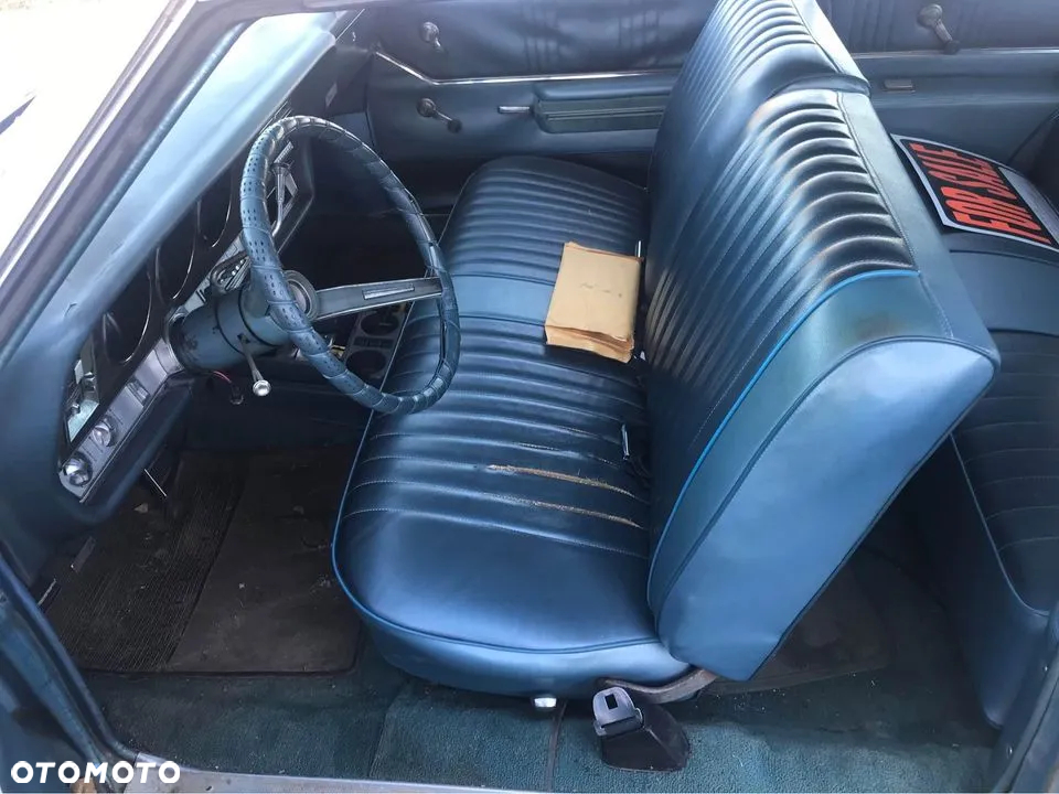 Oldsmobile Inny - 7