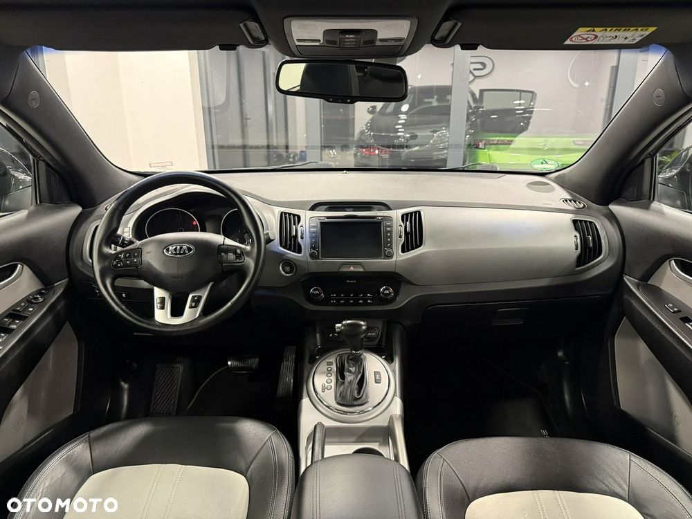 Kia Sportage - 20