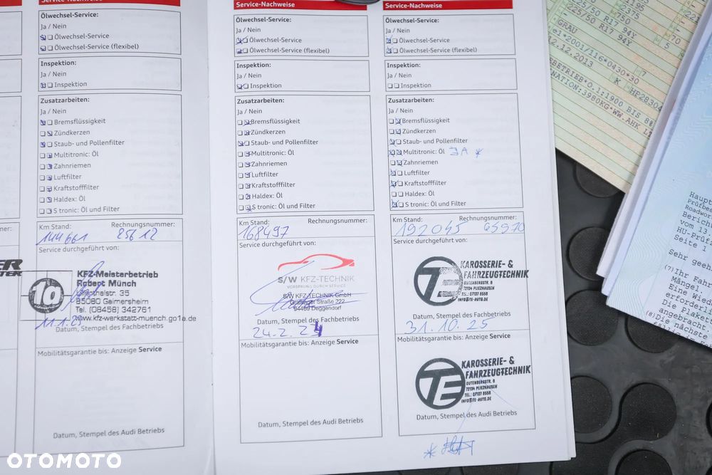 Audi A4 Avant 2.0 TDI DPF quattro S tronic S line Sportpaket - 40