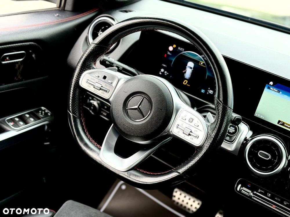 Mercedes-Benz GLB 200 d 8G-DCT AMG Line - 34