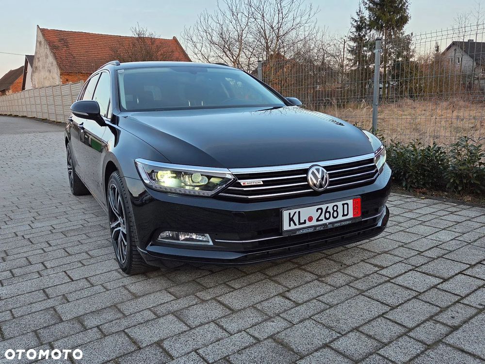 Volkswagen Passat 2.0 TDI SCR (BlueMotion Technology) 4Motion Comfortline - 3