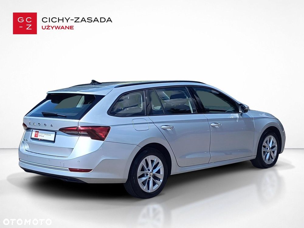 Skoda Octavia - 5