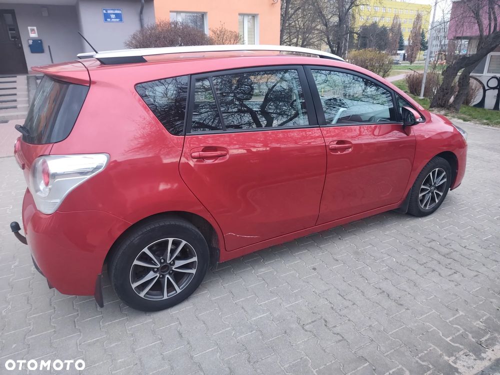 Toyota Verso 1.6 7-Sitzer Life - 7