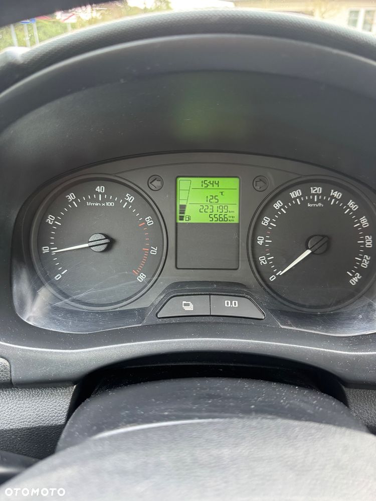 Skoda Fabia 1.2 12V Active - 12