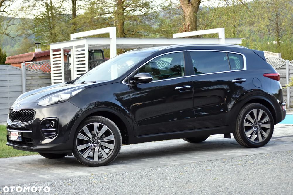 Kia Sportage 1.7 CRDI 2WD Vision - 2