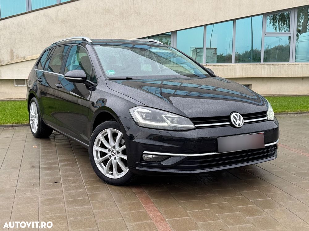 Volkswagen Golf 2.0 TDI Highline - 2