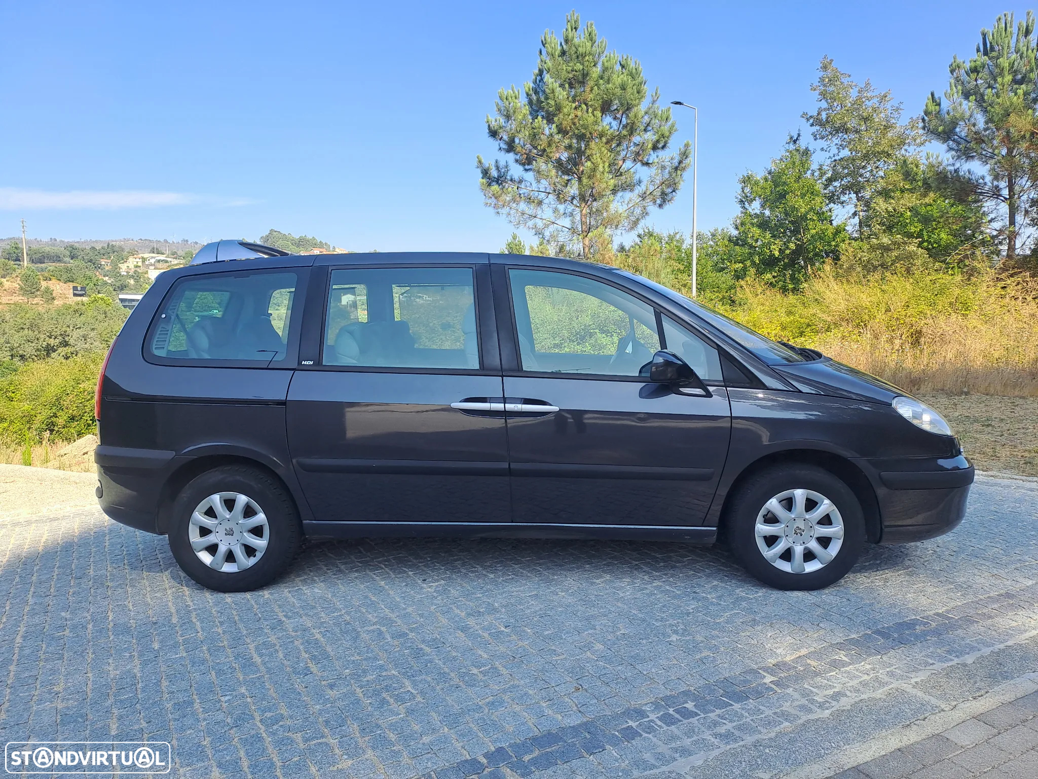 Peugeot 807 2.2 HDi - 5