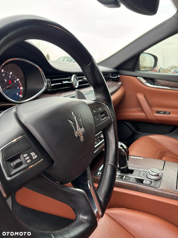 Maserati Quattroporte S Q4 GranLusso - 7