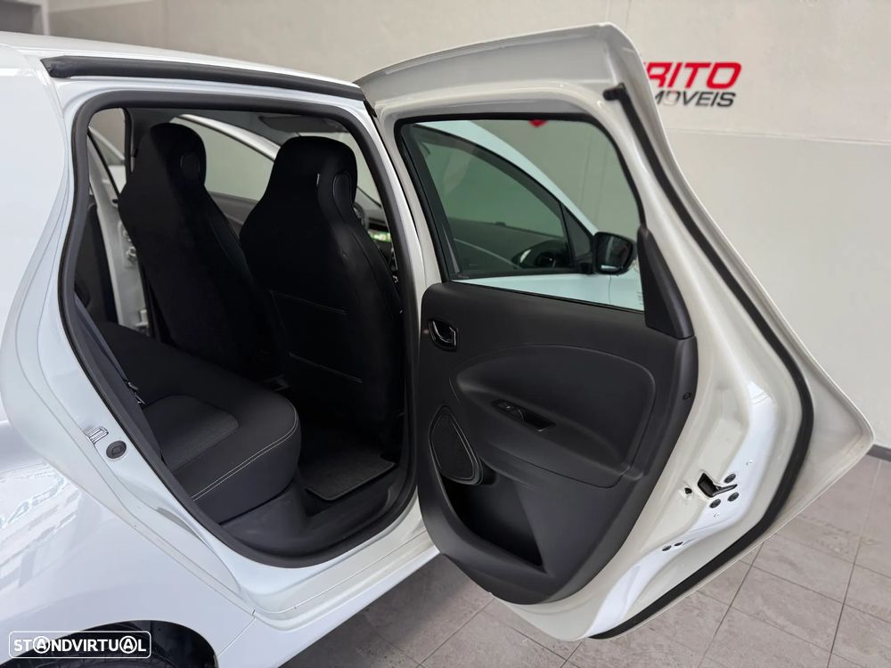 Renault Zoe (c/ Bateria) Zen 40 - 21