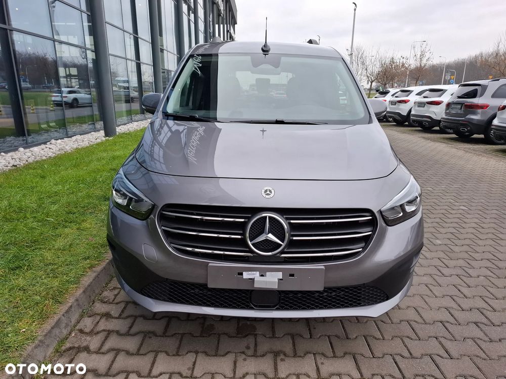 Mercedes-Benz Klasa T 180 d Progressive - 3