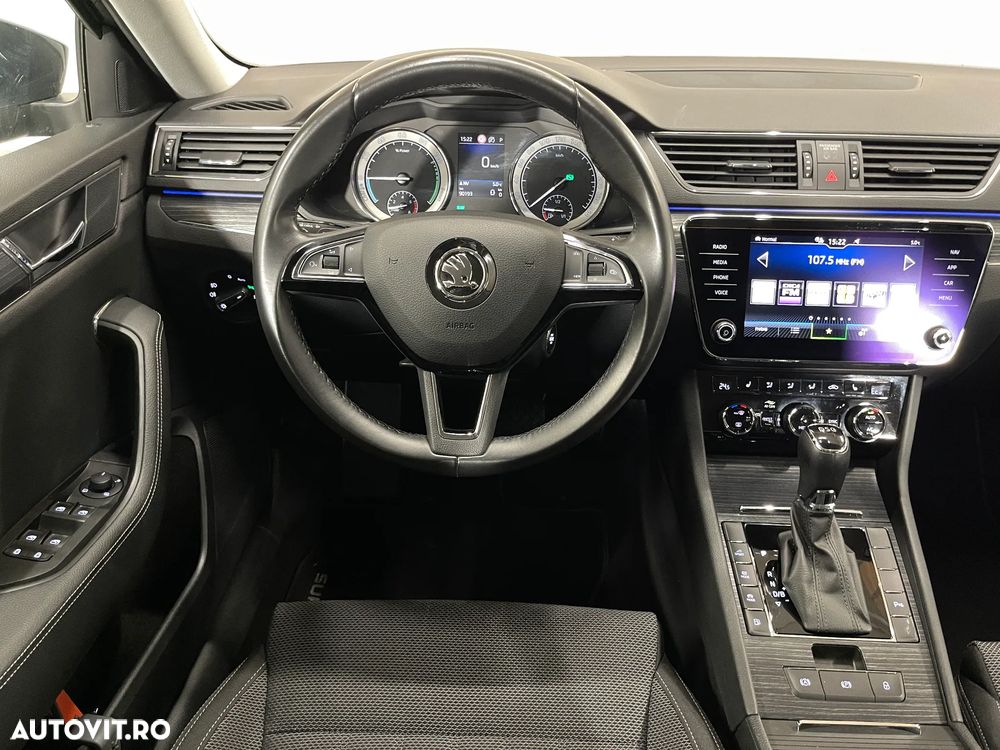 Skoda Superb 1.4 TSI iV DSG Style - 6