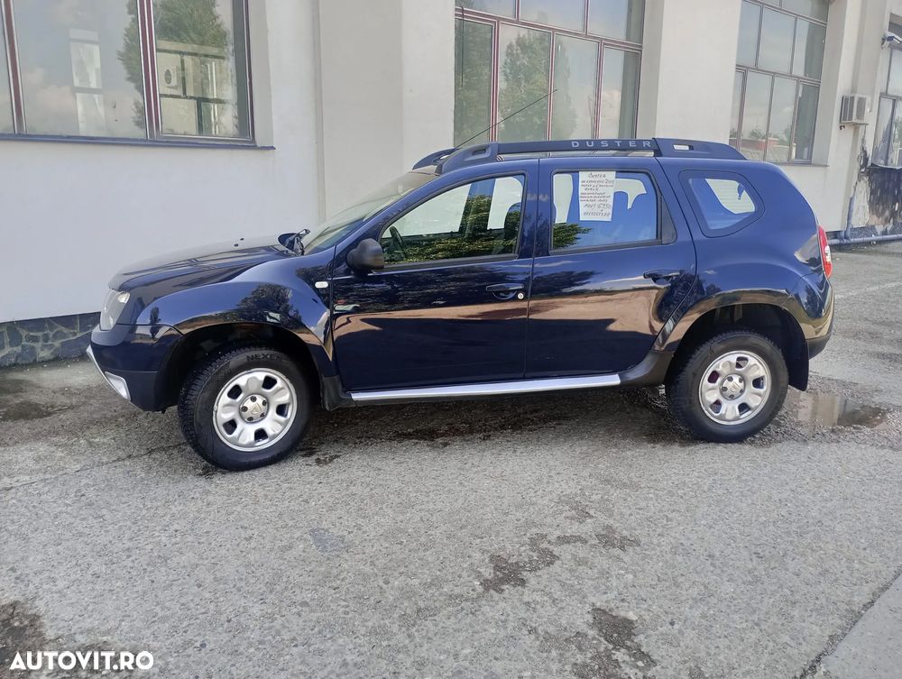 Dacia Duster SCe 115 4x2 Laureate - 5