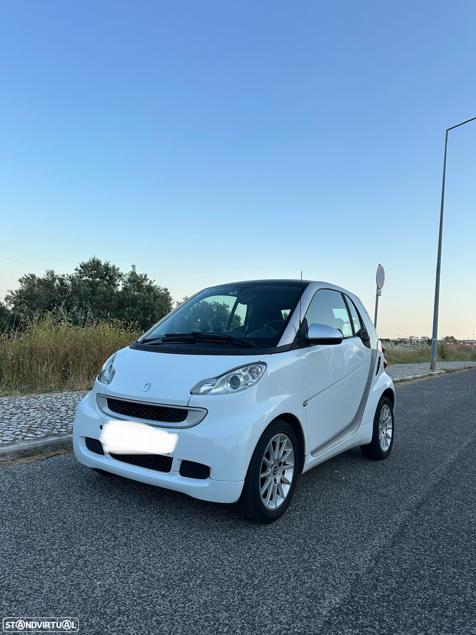Smart ForTwo Coupé 0.8 cdi Passion 45 - 1