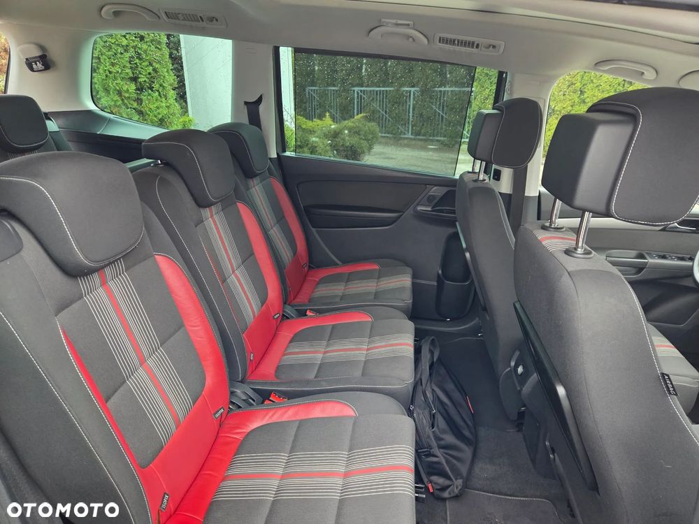 Volkswagen Sharan 2.0 TDI DSG Blue Motion Match - 20