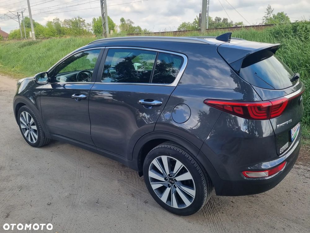 Kia Sportage 1.7 CRDI L 2WD DCT - 3