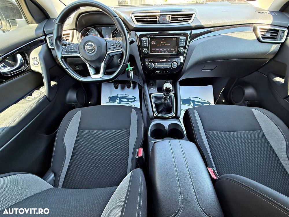Nissan Qashqai 1.5 DCI ACENTA - 11