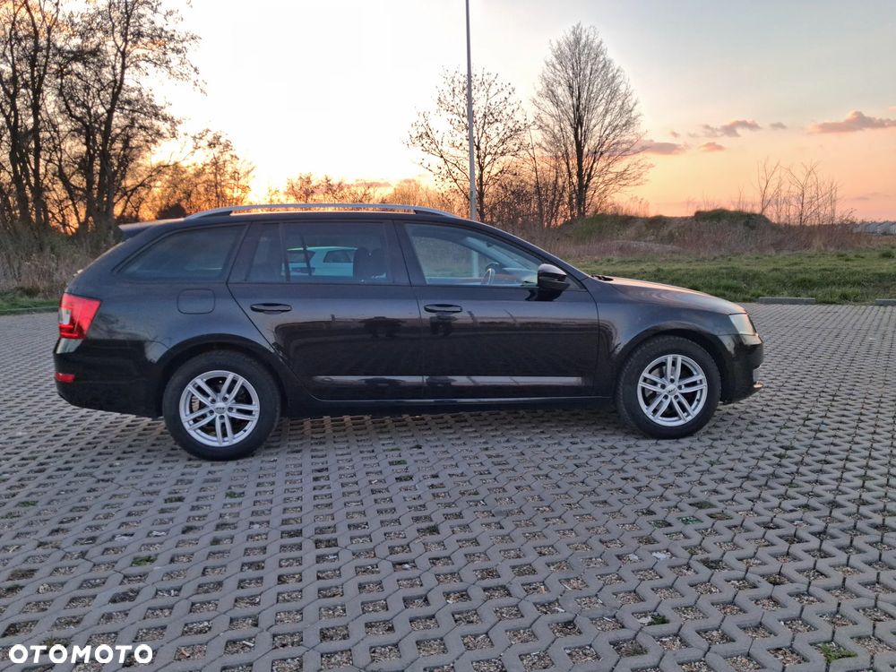 Skoda Octavia 1.6 TDI Green tec Edition - 21