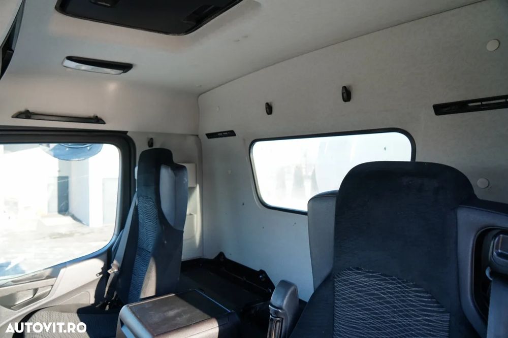 Mercedes-Benz AROCS 3540 / GRUSZKA 9M3 / 8x4 / BETONOMIESZARKA / AUTOMAT / 2022 ROK - 27